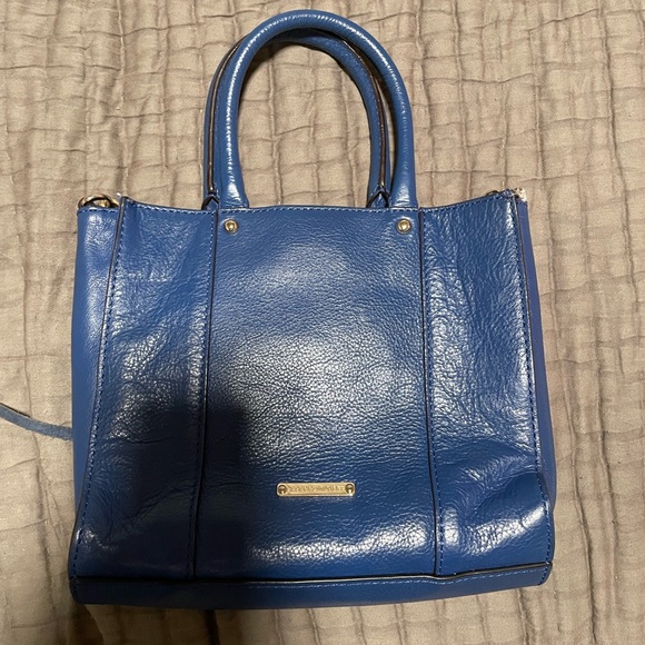 Rebecca Minkoff Small Cobalt Crossbody - Picture 2 of 5